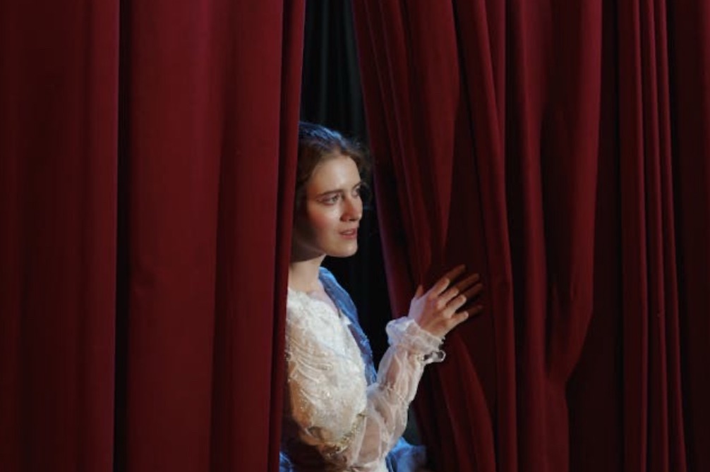 Behind the scenes of life