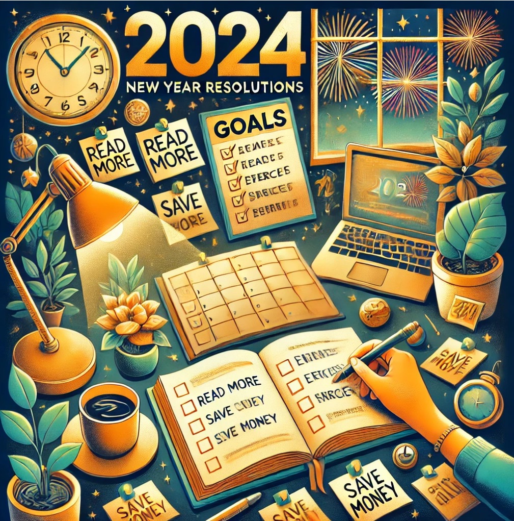 New Year Resolutions