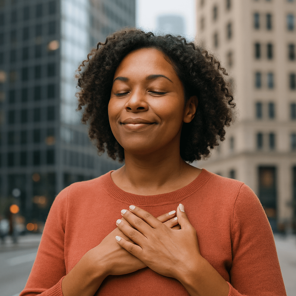 Healing Through Story&nbsp;Telling