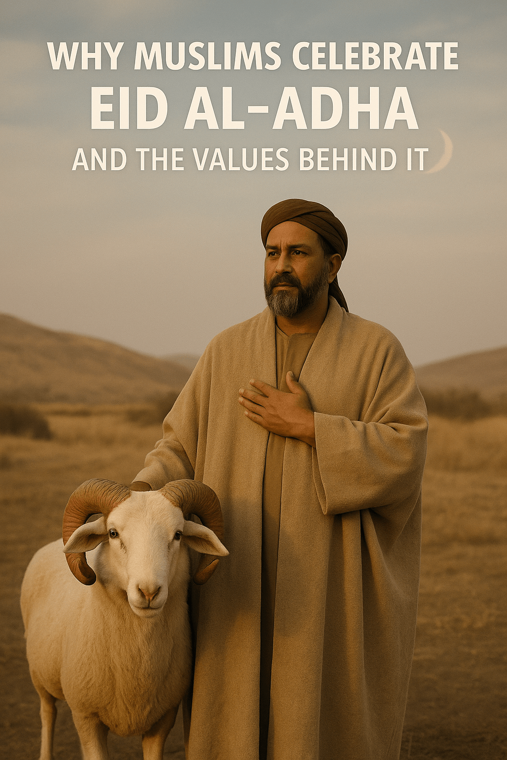 🌙 Why Muslims Celebrate Eid&nbsp;al-Adha