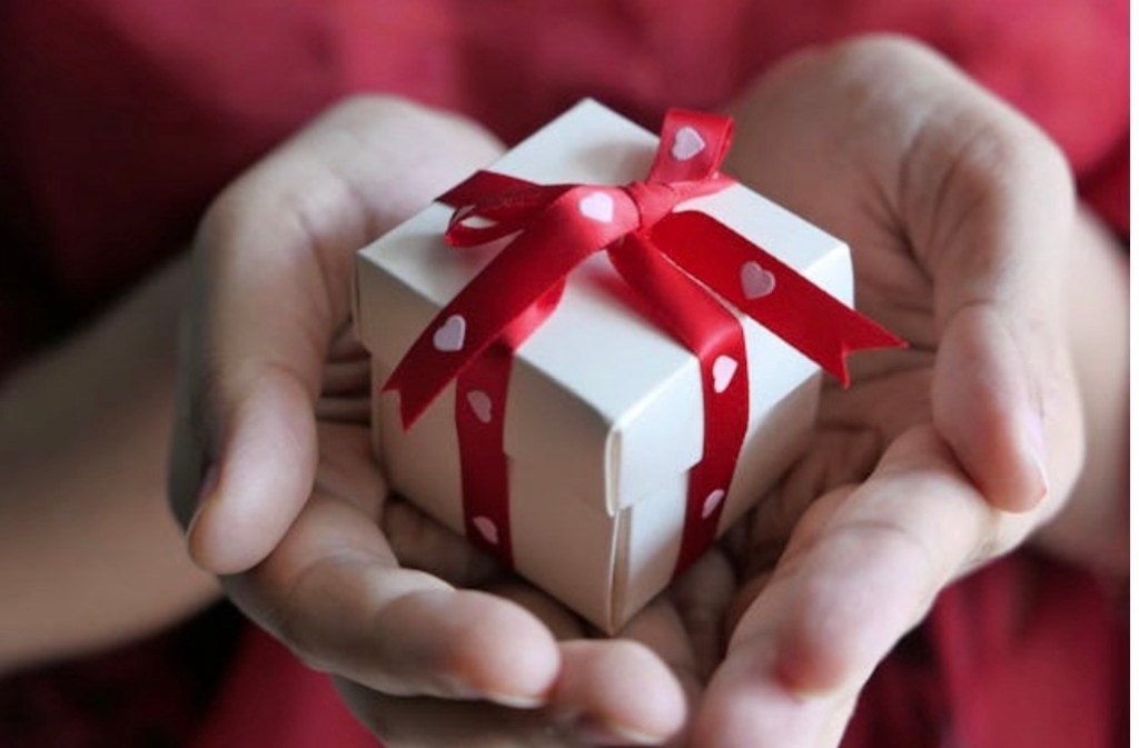 The Blessing of&nbsp;Giving